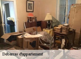 Débarras d'appartement  saint-etienne-de-gourgas-34700 SRM debarras