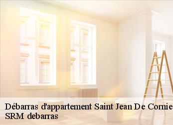 Débarras d'appartement  saint-jean-de-cornies-34160 SRM debarras