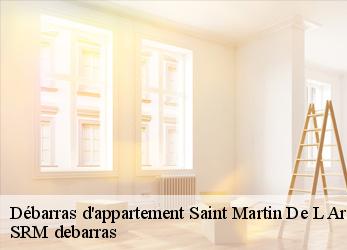 Débarras d'appartement  saint-martin-de-l-arcon-34390 SRM debarras