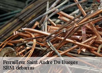 Ferrailleur  saint-andre-du-bueges-34190 SRM debarras