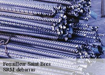 Ferrailleur  saint-bres-34670 SRM debarras