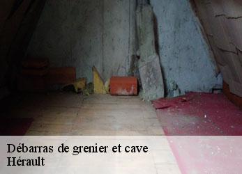Débarras de grenier et cave 34 Hérault  Debarras 34