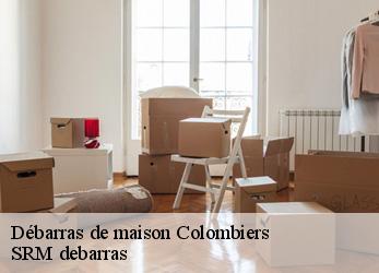 Débarras de maison  colombiers-34440 SRM debarras