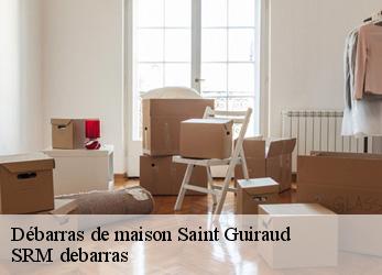 Débarras de maison  saint-guiraud-34725 Debarras 34
