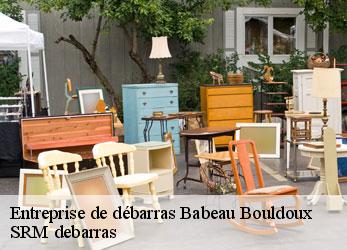 Entreprise de débarras  babeau-bouldoux-34360 SRM debarras