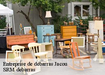 Entreprise de débarras  jacou-34830 SRM debarras