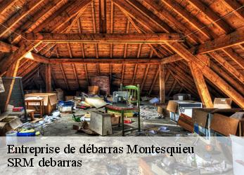 Entreprise de débarras  montesquieu-34320 SRM debarras