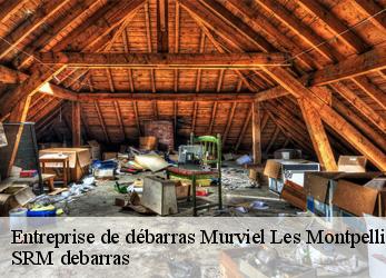 Entreprise de débarras  murviel-les-montpellier-34570 SRM debarras