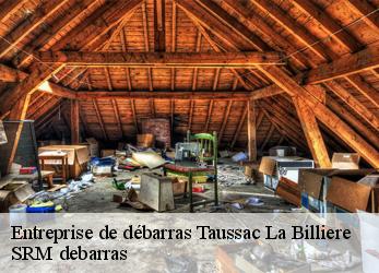 Entreprise de débarras  taussac-la-billiere-34600 SRM debarras