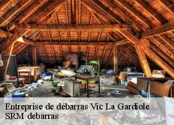 Entreprise de débarras  vic-la-gardiole-34110 SRM debarras