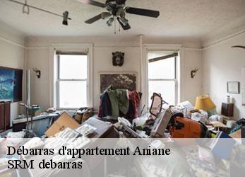 Débarras d'appartement  aniane-34150 SRM debarras