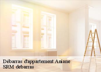 Débarras d'appartement  aniane-34150 SRM debarras