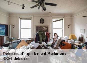 Débarras d'appartement  bedarieux-34600 SRM debarras