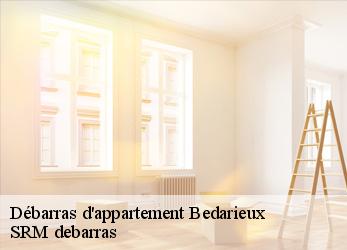 Débarras d'appartement  bedarieux-34600 SRM debarras