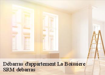 Débarras d'appartement  la-boissiere-34150 SRM debarras