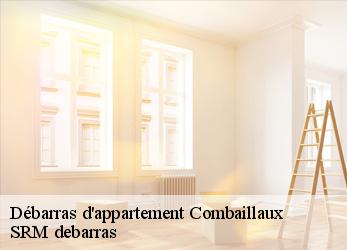 Débarras d'appartement  combaillaux-34980 SRM debarras