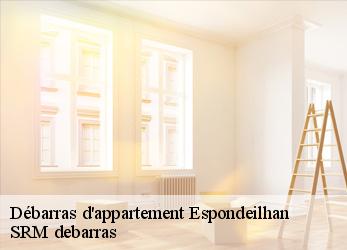 Débarras d'appartement  espondeilhan-34290 SRM debarras