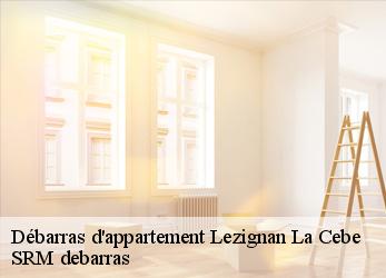 Débarras d'appartement  lezignan-la-cebe-34120 SRM debarras