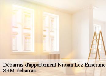 Débarras d'appartement  nissan-lez-enserune-34440 SRM debarras