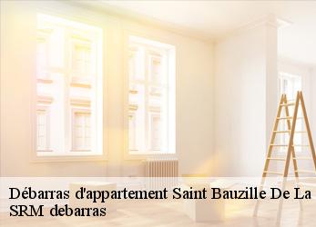 Débarras d'appartement  saint-bauzille-de-la-sylve-34230 SRM debarras