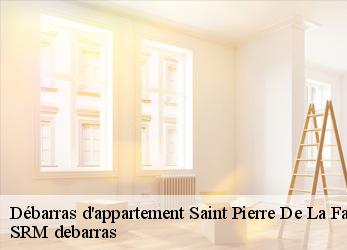 Débarras d'appartement  saint-pierre-de-la-fage-34520 SRM debarras