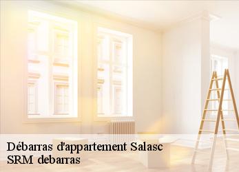 Débarras d'appartement  salasc-34800 SRM debarras