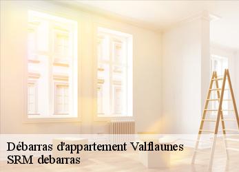 Débarras d'appartement  valflaunes-34270 SRM debarras