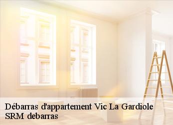 Débarras d'appartement  vic-la-gardiole-34110 SRM debarras