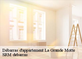 Débarras d'appartement  la-grande-motte-34280 SRM debarras