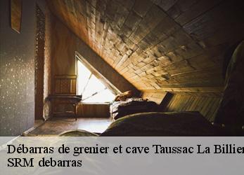 Débarras de grenier et cave  taussac-la-billiere-34600 SRM debarras