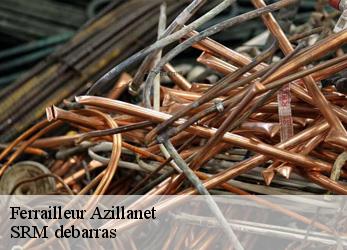 Ferrailleur  azillanet-34210 SRM debarras