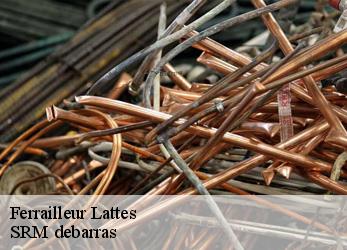 Ferrailleur  lattes-34970 SRM debarras