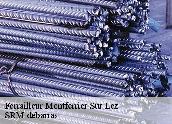 Ferrailleur  montferrier-sur-lez-34980 SRM debarras