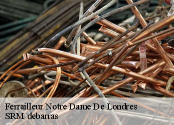 Ferrailleur  notre-dame-de-londres-34380 SRM debarras