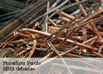 Ferrailleur  perols-34470 SRM debarras