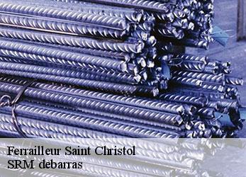 Ferrailleur  saint-christol-34400 SRM debarras