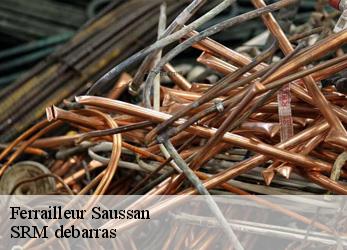 Ferrailleur  saussan-34570 SRM debarras