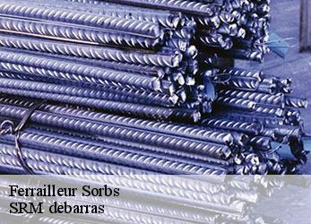 Ferrailleur  sorbs-34520 SRM debarras