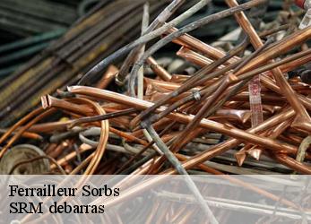 Ferrailleur  sorbs-34520 SRM debarras